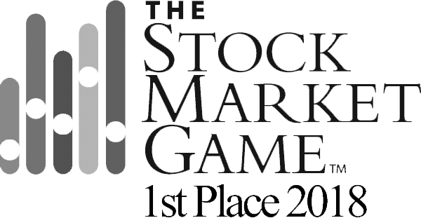 NJ Stock Market Game 1st Place 2018
